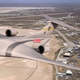 Illustration for article titled Lockheed Moves Foward With Big Blended Wing Hybrid Transport Jet Design